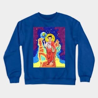 Herald of Science Crewneck Sweatshirt